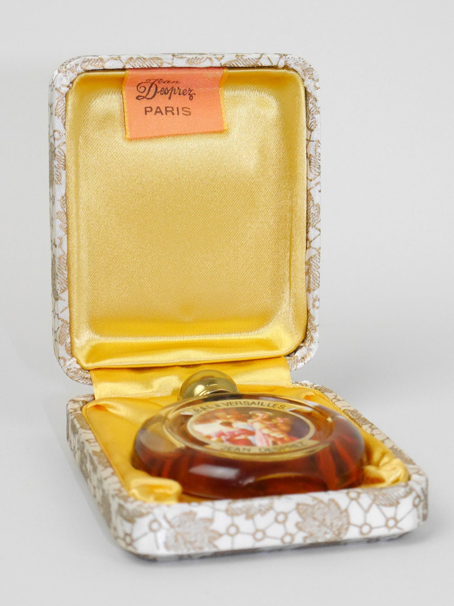 JEAN DESPREZ Bal à Versailles (1962) 15 ml Pure Perfume Extrait Vintage Parfum
