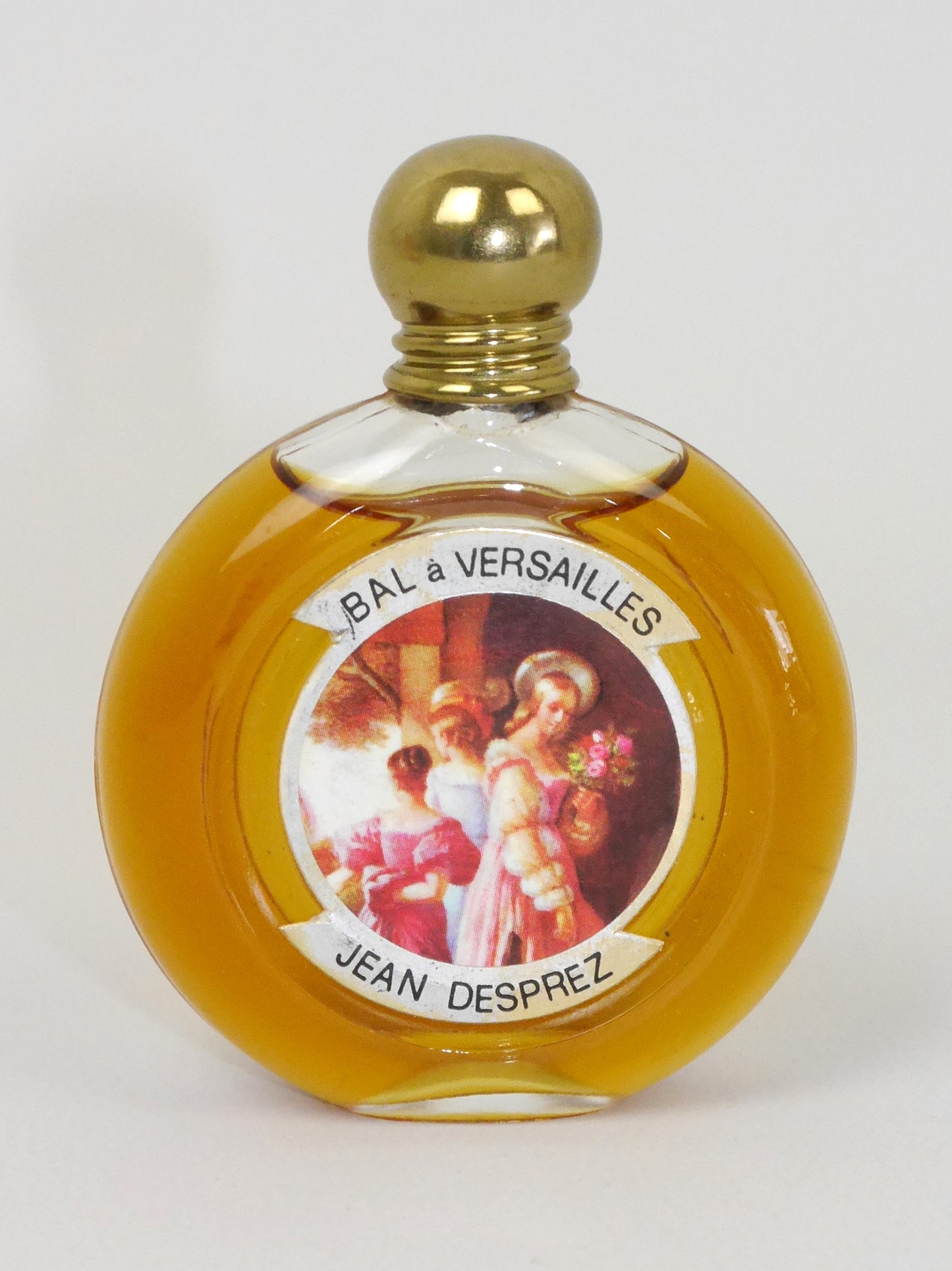 JEAN DESPREZ Bal à Versailles (1962) 15 ml Pure Perfume Extrait Vintage Parfum