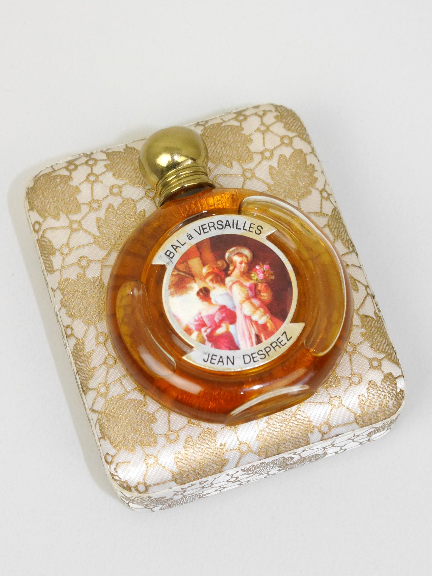 JEAN DESPREZ Bal à Versailles (1962) 15 ml Pure Perfume Extrait Vintage Parfum