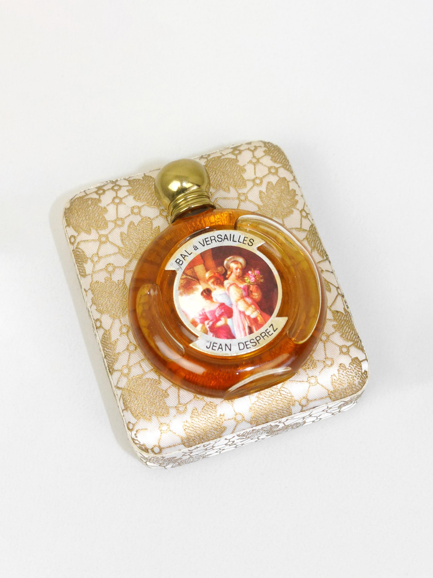 JEAN DESPREZ Bal à Versailles (1962) 15 ml Pure Perfume Extrait Vintage Parfum