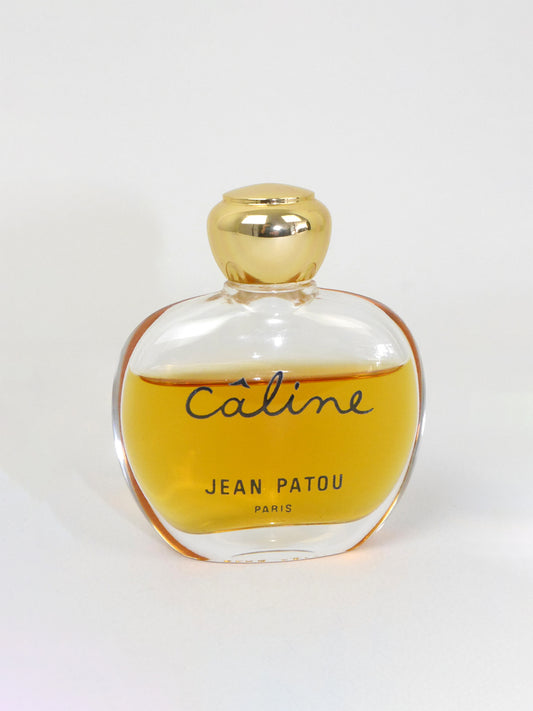JEAN PATOU Câline (1964) 15 ml Extrait de Parfum Splash 1960s 1970s Vintage Pure Perfume w/ Box