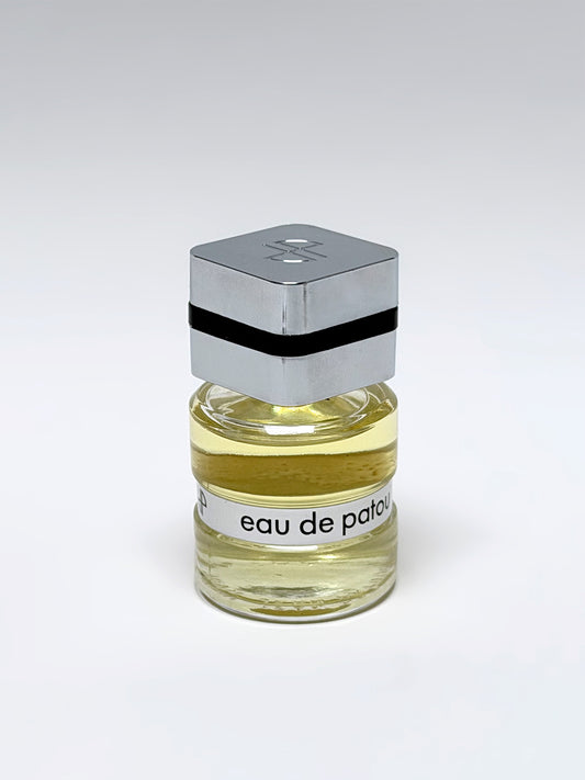 JEAN PATOU Eau de Patou (1976) 30 ml Eau de Toilette w/ Box 1970s Vintage Perfume Discontinued Rare