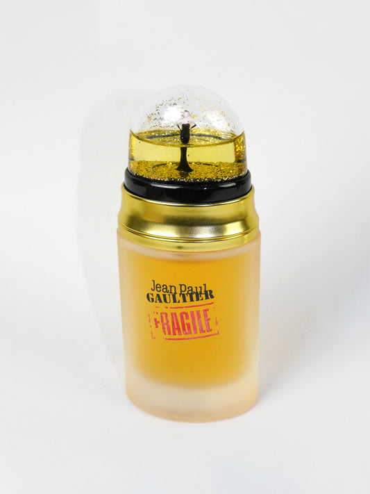 JEAN PAUL GAULTIER Fragile (2001) 50 ml Eau de Toilette EdT Natural Spray 2000s Vintage Perfume