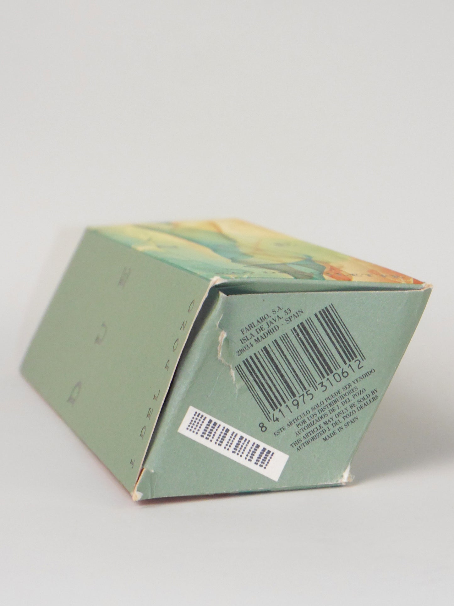 JESUS DEL POZO Duende (1992) 30 ml Eau de Toilette EdT Natural Spray Vaporisateur 1990s Vintage Perfume Parfum