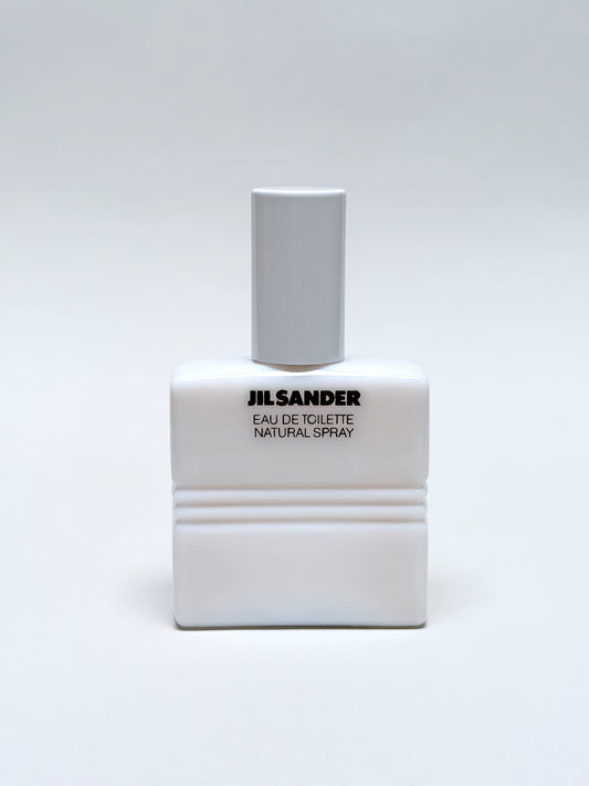 JIL SANDER Bath and Beauty (1981) 30 ml Eau de Toilette Spray w/ Box 1990s Vintage Perfume Parfum Discontinued
