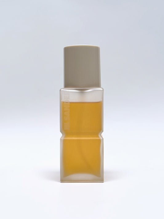 JIL SANDER Woman Pure (1979) 125 ml Eau de Toilette Spray Vintage Perfume Parfum Discontinued