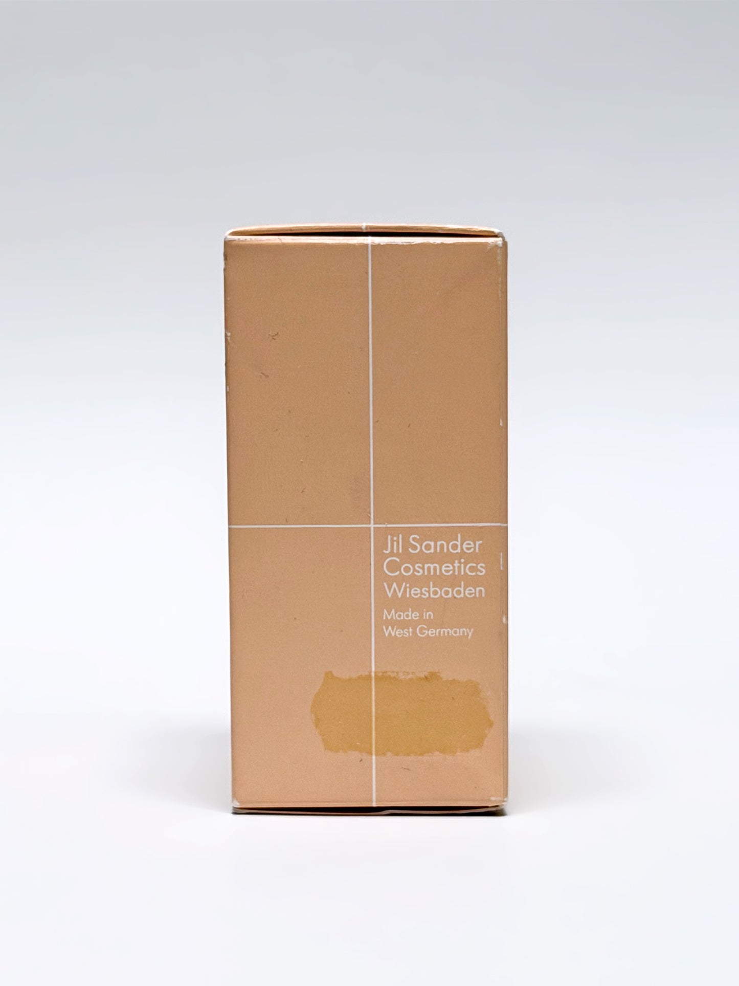 JIL SANDER Woman Two (1983) 25 ml Eau de Toilette Spray w/ Box 1980s Vintage Perfume Discontinued