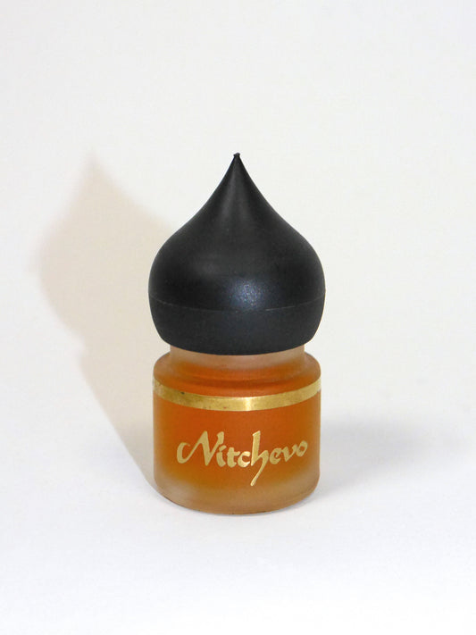 JUVENA Nitchevo (1973) 7 ml Extrait de Parfum Pure Perfume Splash 1970s 1980s Vintage