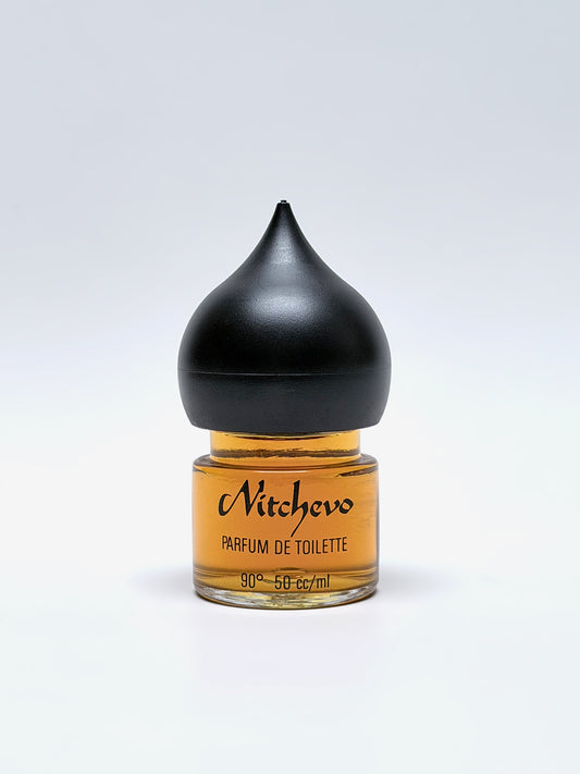 JUVENA Nitchevo (1973) 50 ml Parfum de Toilette Splash 1970s 1980s Vintage Perfume Discontinued