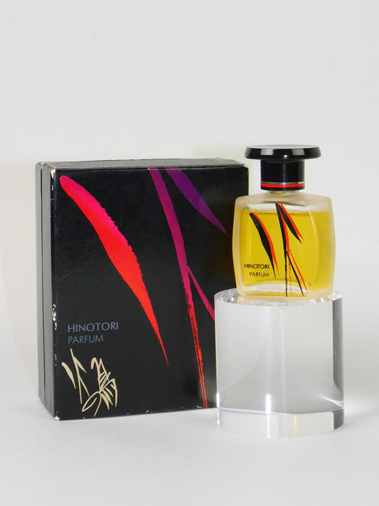 KANEBO Hinotori (1969) 16 ml Extrait Vintage Perfume Parfum 1970s Version Discontinued Rare