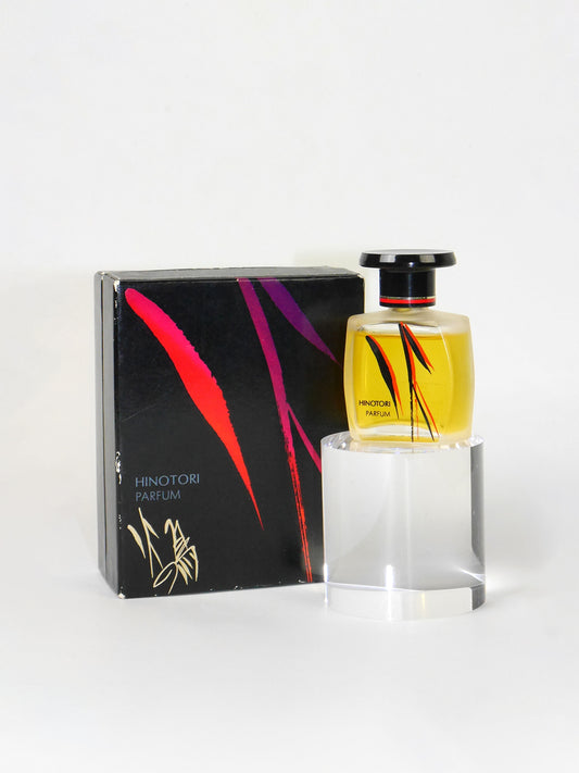 KANEBO Hinotori (1969) 16 ml Extrait Vintage Perfume Parfum 1970s Version Discontinued Rare