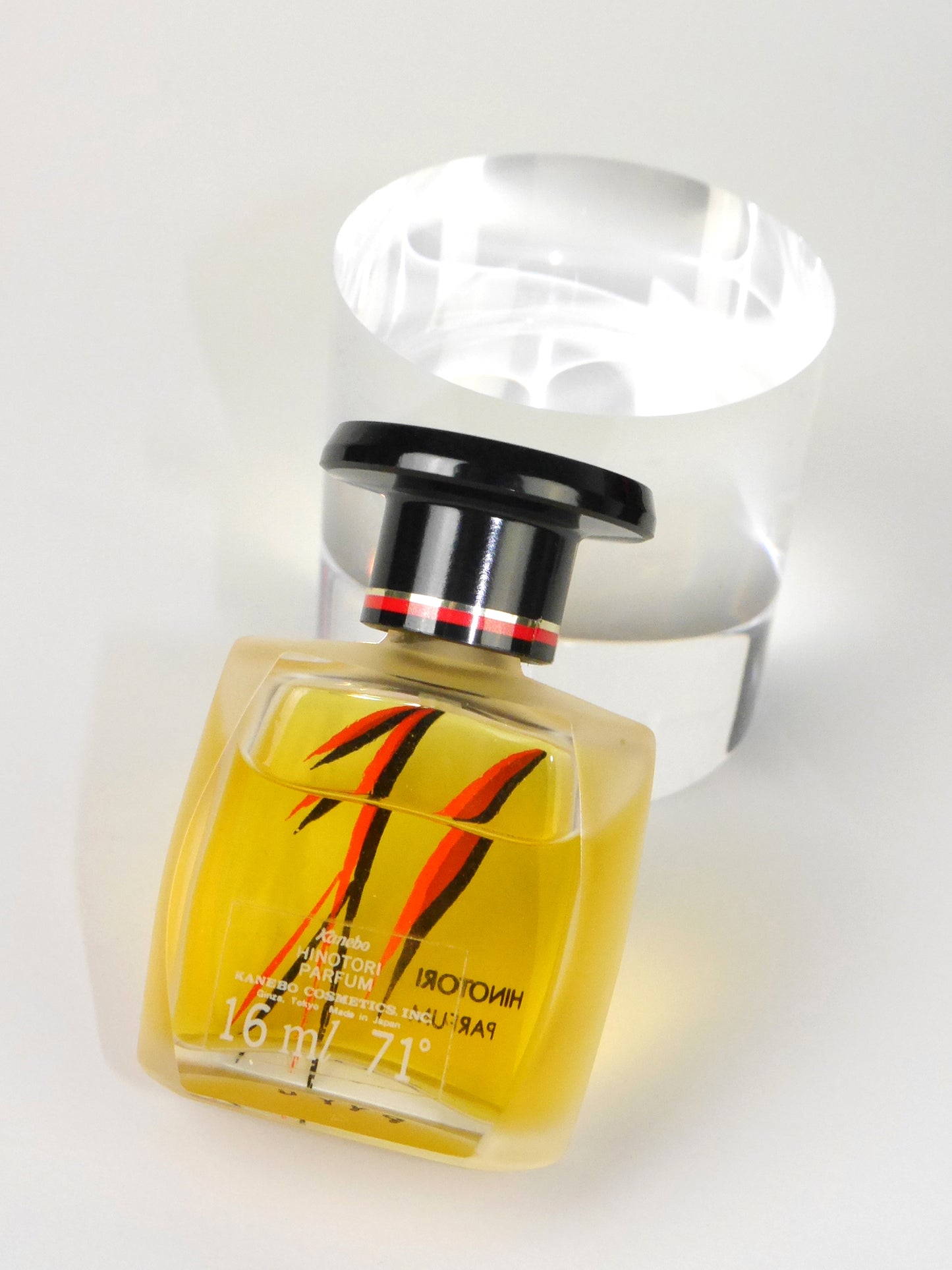 KANEBO Hinotori (1969) 16 ml Extrait Vintage Perfume Parfum 1970s Version Discontinued Rare