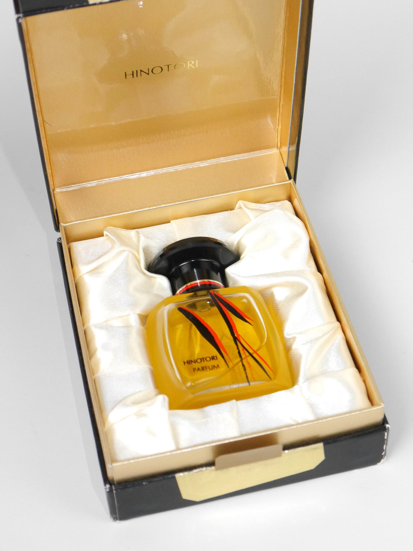 KANEBO Hinotori (1969) 16 ml Extrait Vintage Perfume Parfum 1970s Version Discontinued Rare
