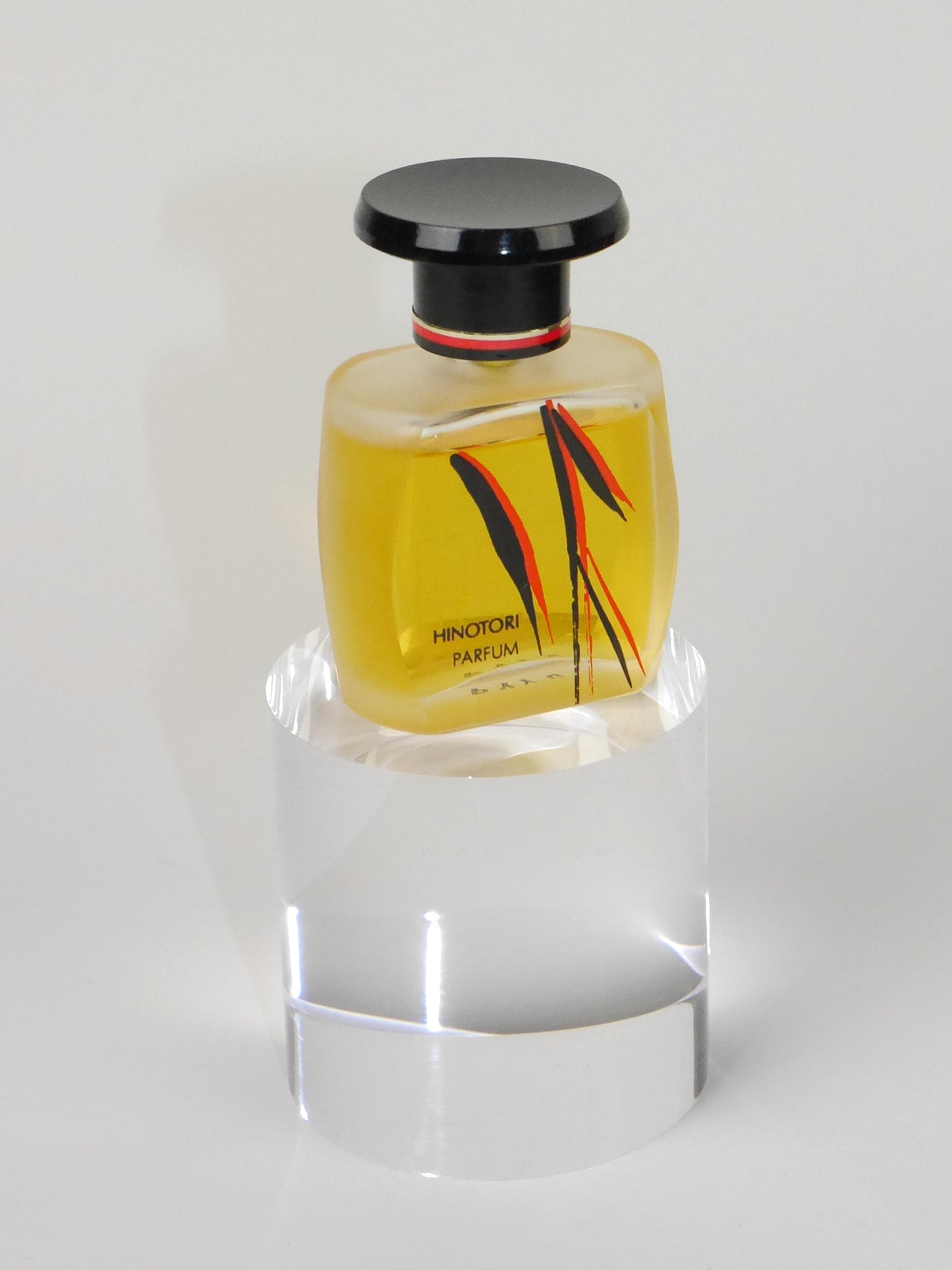 KANEBO Hinotori (1969) 16 ml Extrait Vintage Perfume Parfum 1970s Version Discontinued Rare