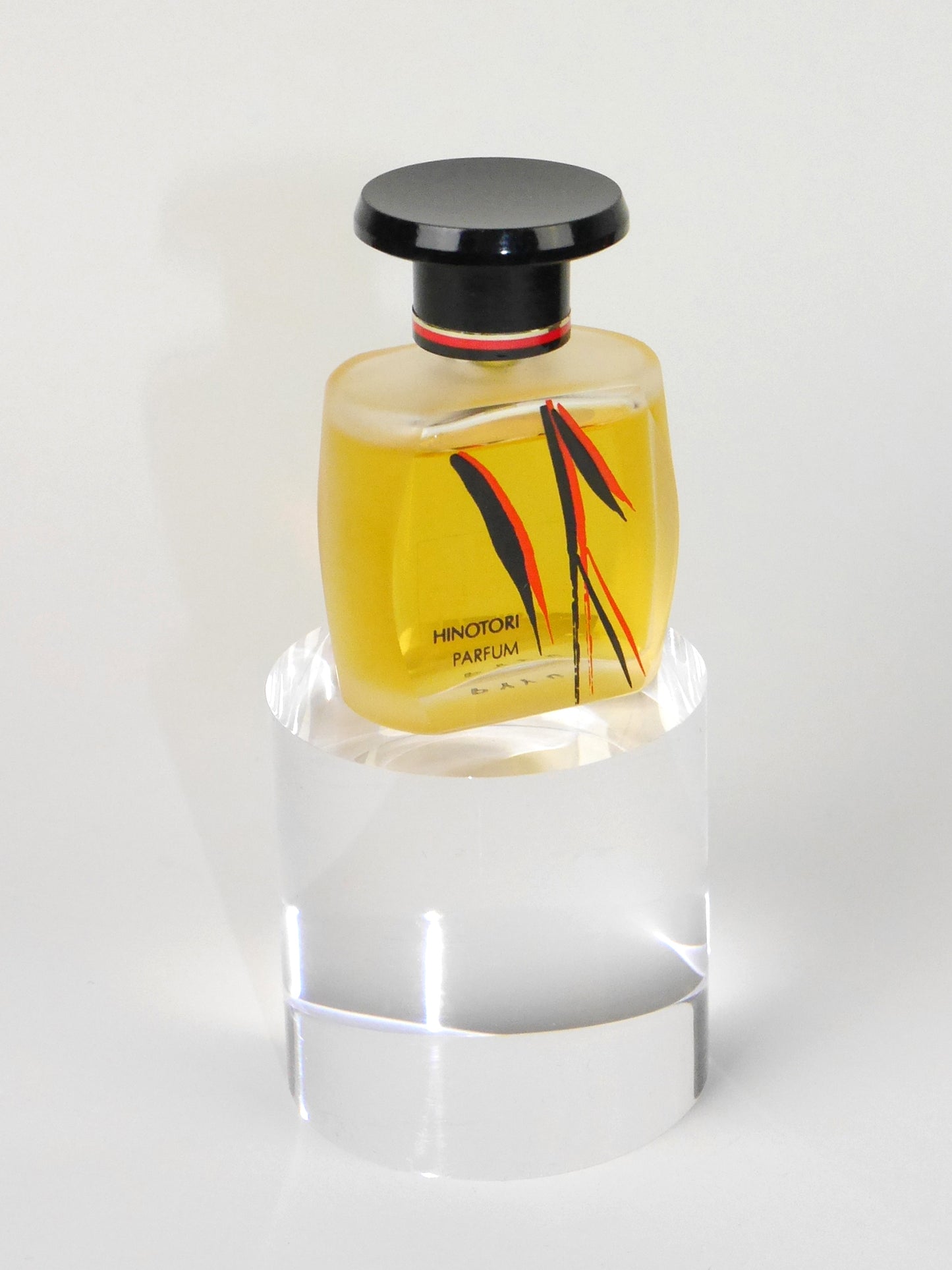 KANEBO Hinotori (1969) 16 ml Extrait Vintage Perfume Parfum 1970s Version Discontinued Rare