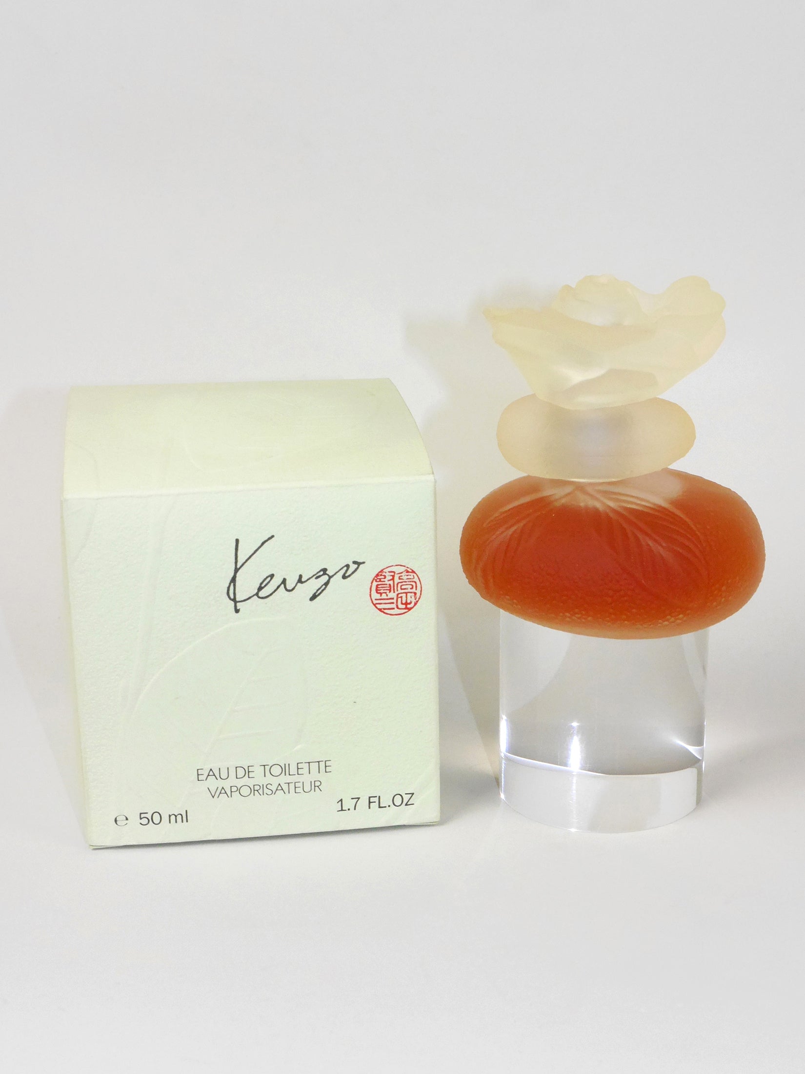 Kenzo Parfums Kenzo Perfume Vietnam KENZO By Kenzo (1988) 50 Ml