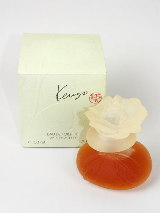 KENZO by Kenzo (1988) 50 ml Eau de Toilette EdT Natural Spray Vintage Perfume Parfum Original Version
