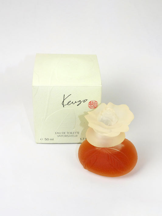 KENZO by Kenzo (1988) 50 ml Eau de Toilette EdT Natural Spray Vintage Perfume Parfum Original Version