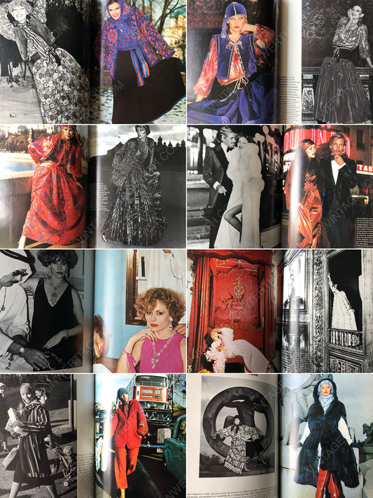 L'OFFICIEL PARIS December 1976