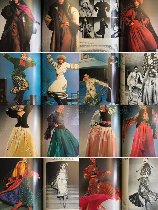 L'OFFICIEL PARIS September 1976
