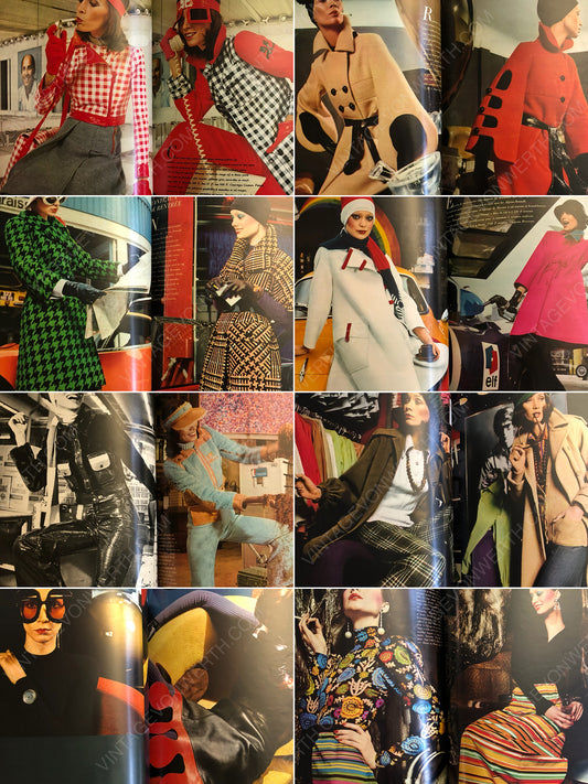 L'OFFICIEL PARIS Fall/Winter 1973