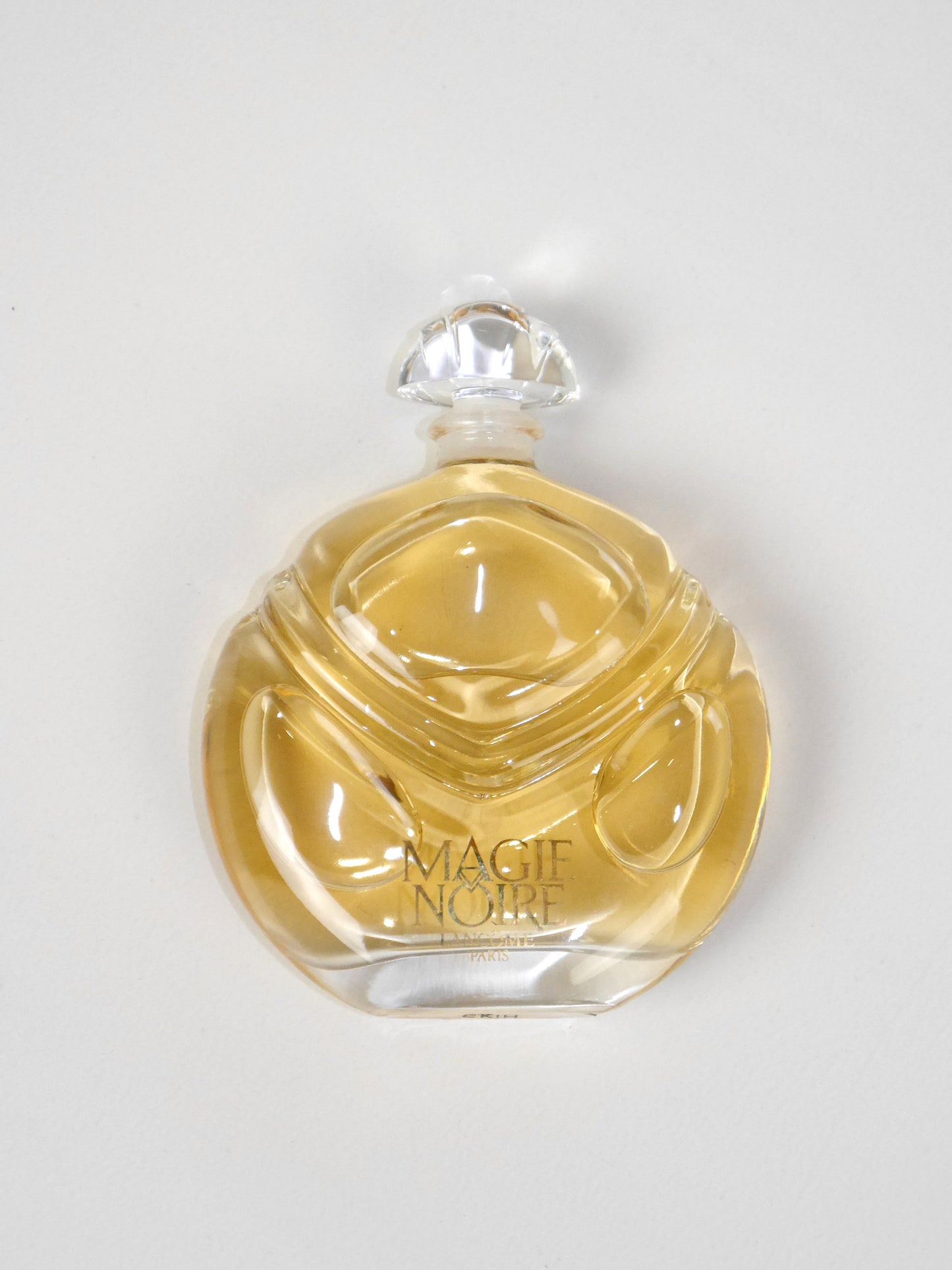 LANCÔME Magie Noire (1978) 50 ml Eau de Toilette EdT Splash 1980s Vintage Perfume Parfum
