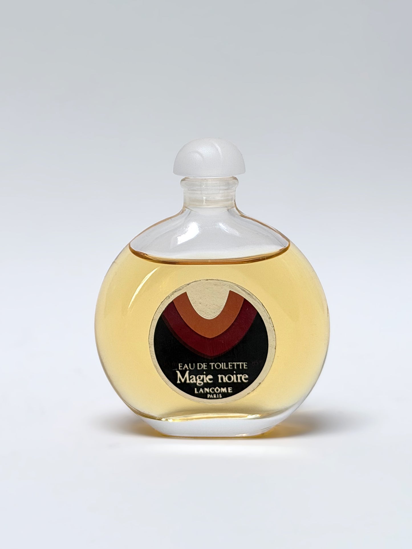 LANCÔME Magie Noire (1978) 30 ml Eau de Toilette EdT Splash 1970s Vintage Perfume Parfum First Version