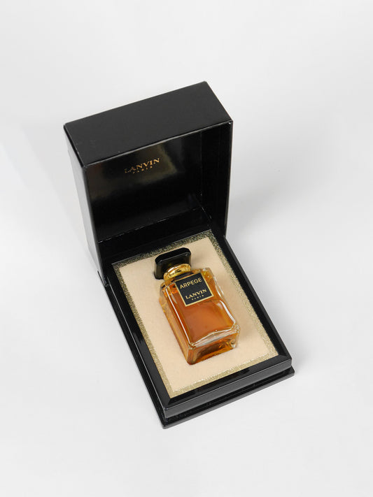 LANVIN Arpège (1927) 15 ml Extrait Vintage Perfume Parfum Sealed 1980s Version