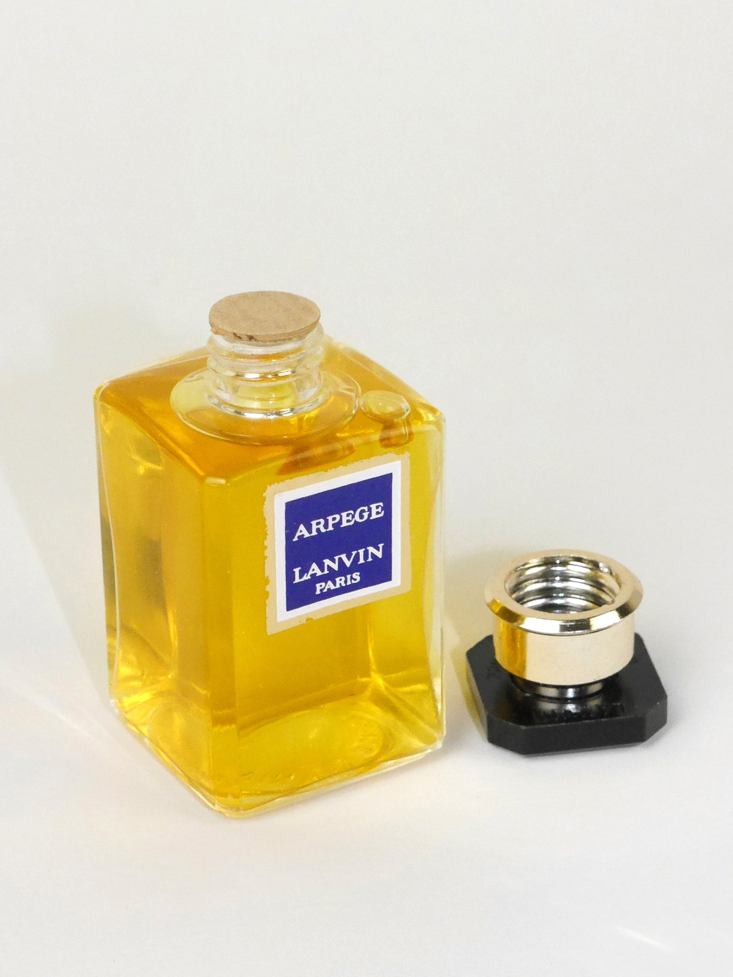 LANVIN Arpège (1927) 15 ml Extrait Vintage Perfume Parfum Sealed 1970s Version