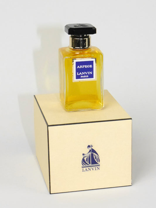 LANVIN Arpège (1927) 15 ml Extrait Vintage Perfume Parfum Sealed 1970s Version