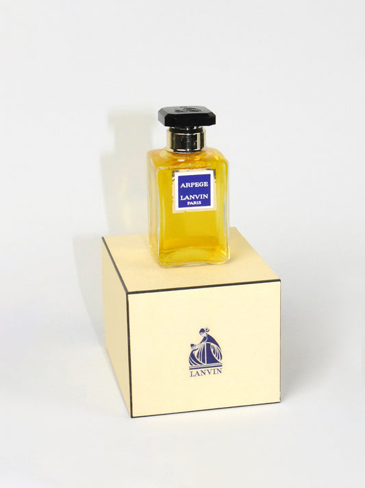 LANVIN Arpège (1927) 15 ml Extrait Vintage Perfume Parfum Sealed 1970s Version