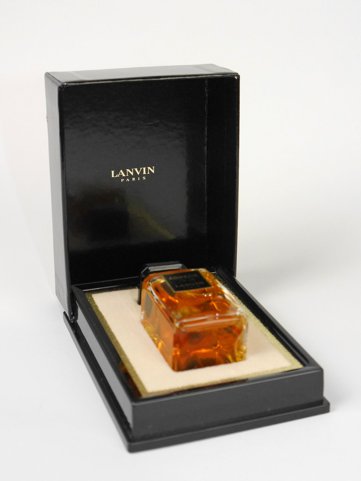 LANVIN Arpège (1927) 15 ml Extrait Vintage Perfume Parfum Sealed 1980s Version