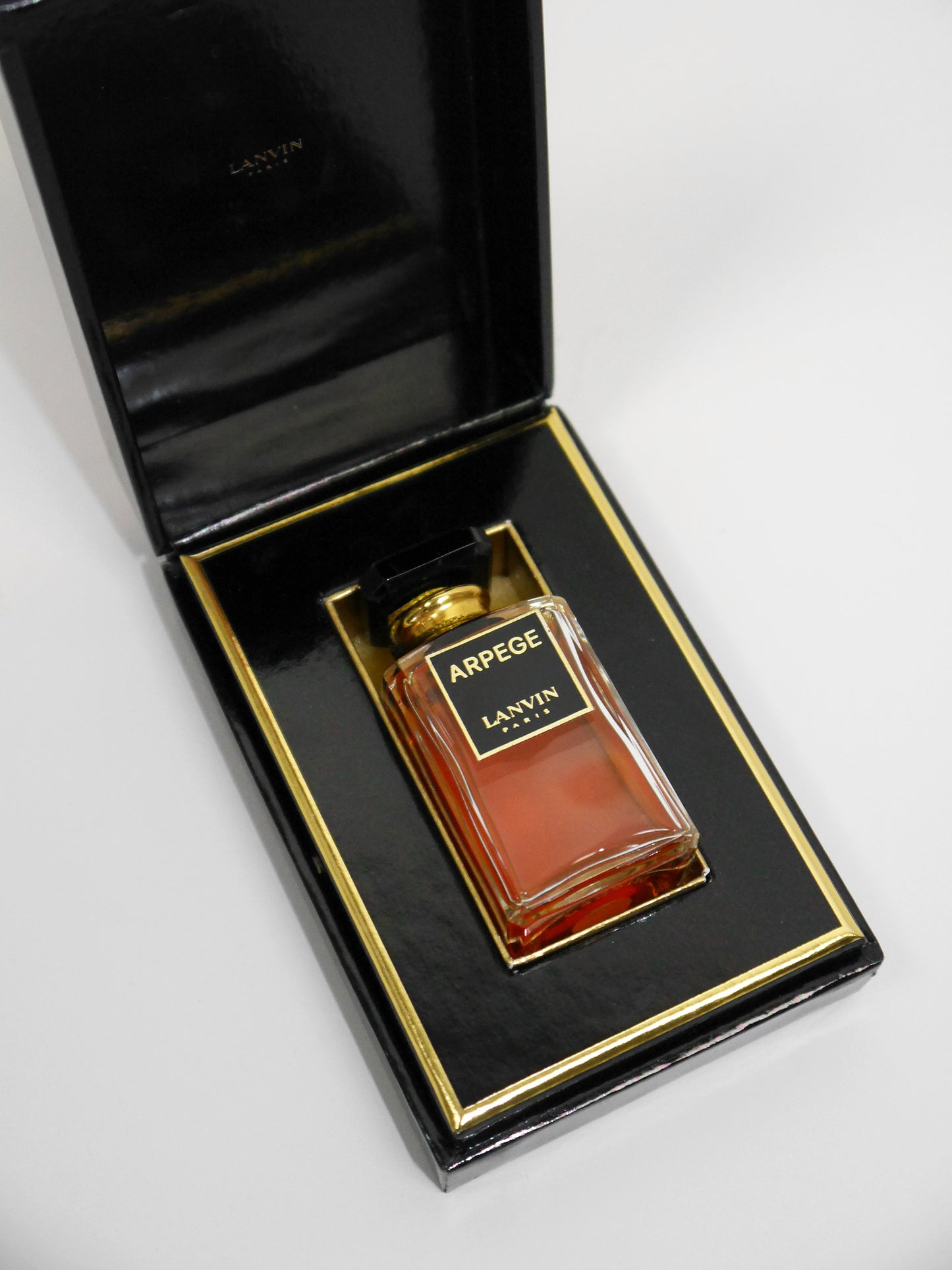 LANVIN Arpège (1927) 20 ml Extrait Vintage Perfume Parfum 1980s Version