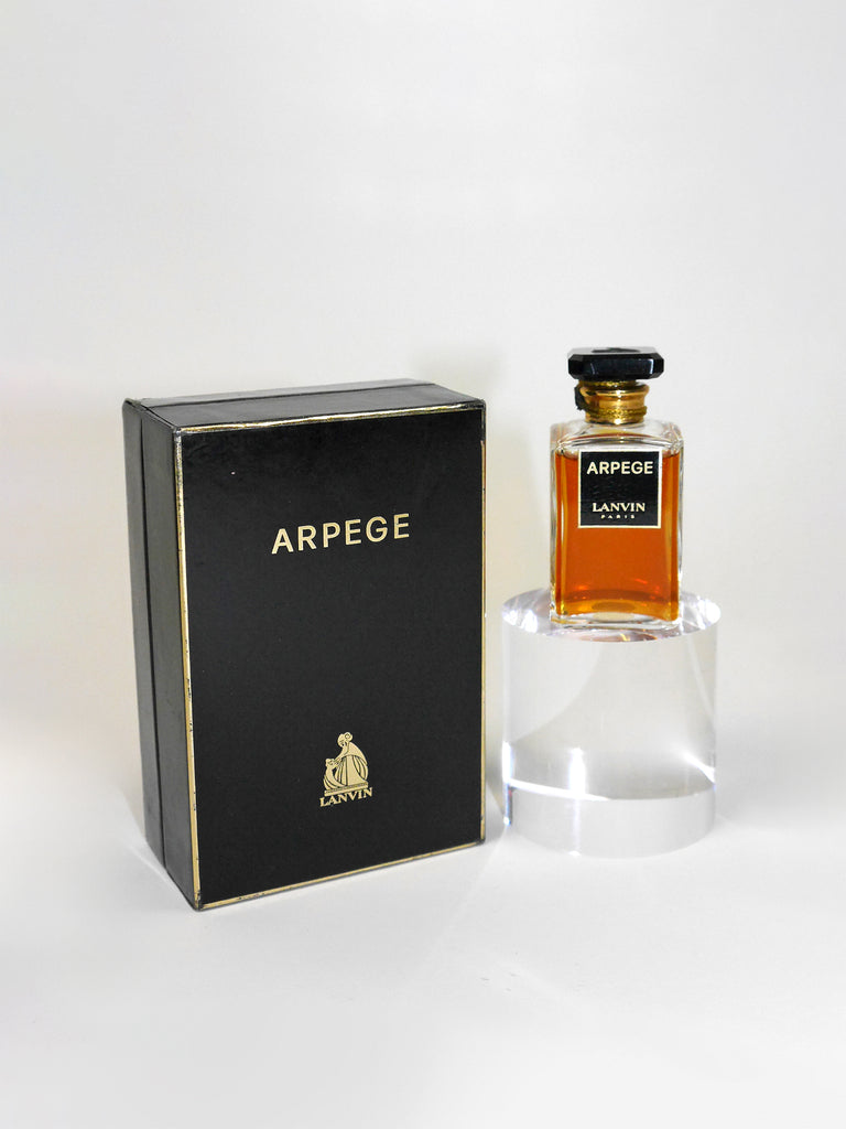 LANVIN Arpège (1927) 20 ml Extrait Vintage Perfume Parfum 1980s
