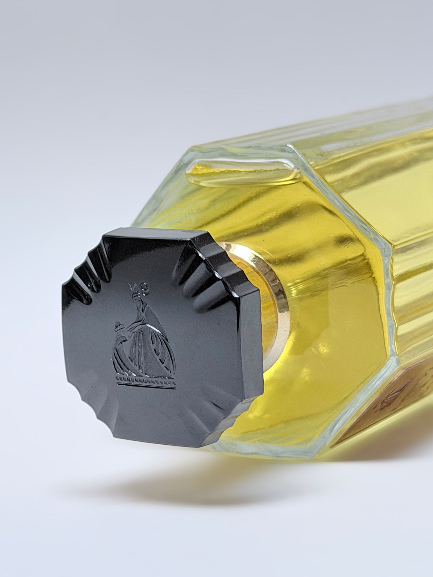 LANVIN Eau de Lanvin (1933) 220 ml Eau de Cologne Splash w/ Box 1970s Vintage Perfume Parfum