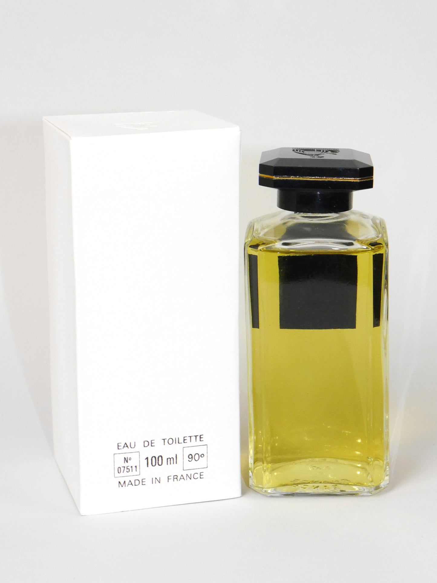 LANVIN Eau Rumeur (1934) 100 ml Eau de Toilette EdT Splash Vintage Perfume Parfum Sealed 1970s Version
