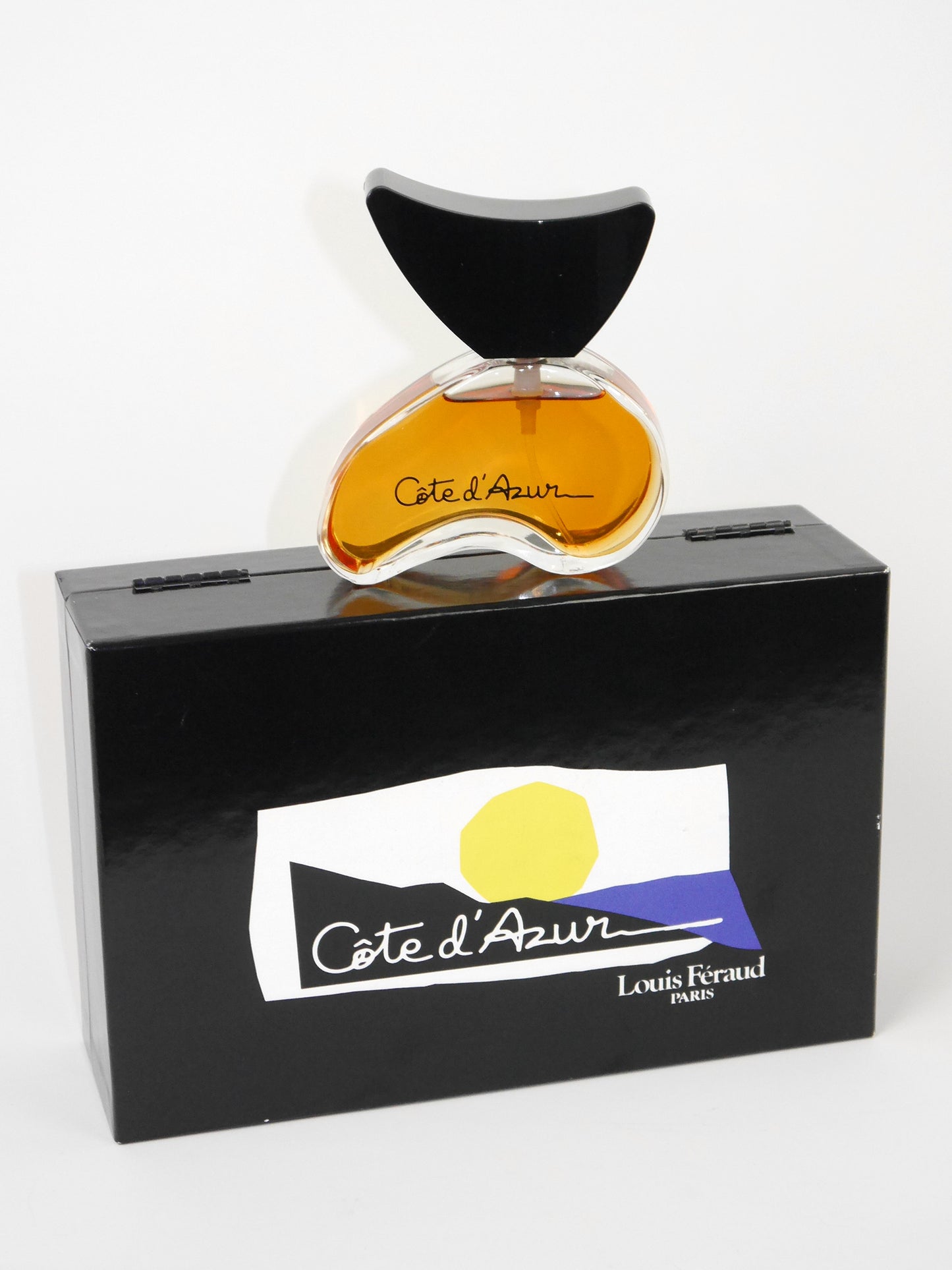 LOUIS FÉRAUD Côte d'Azur (1988) 50 ml Eau de Parfum EdP Natural Spray 1980s Vintage Perfume
