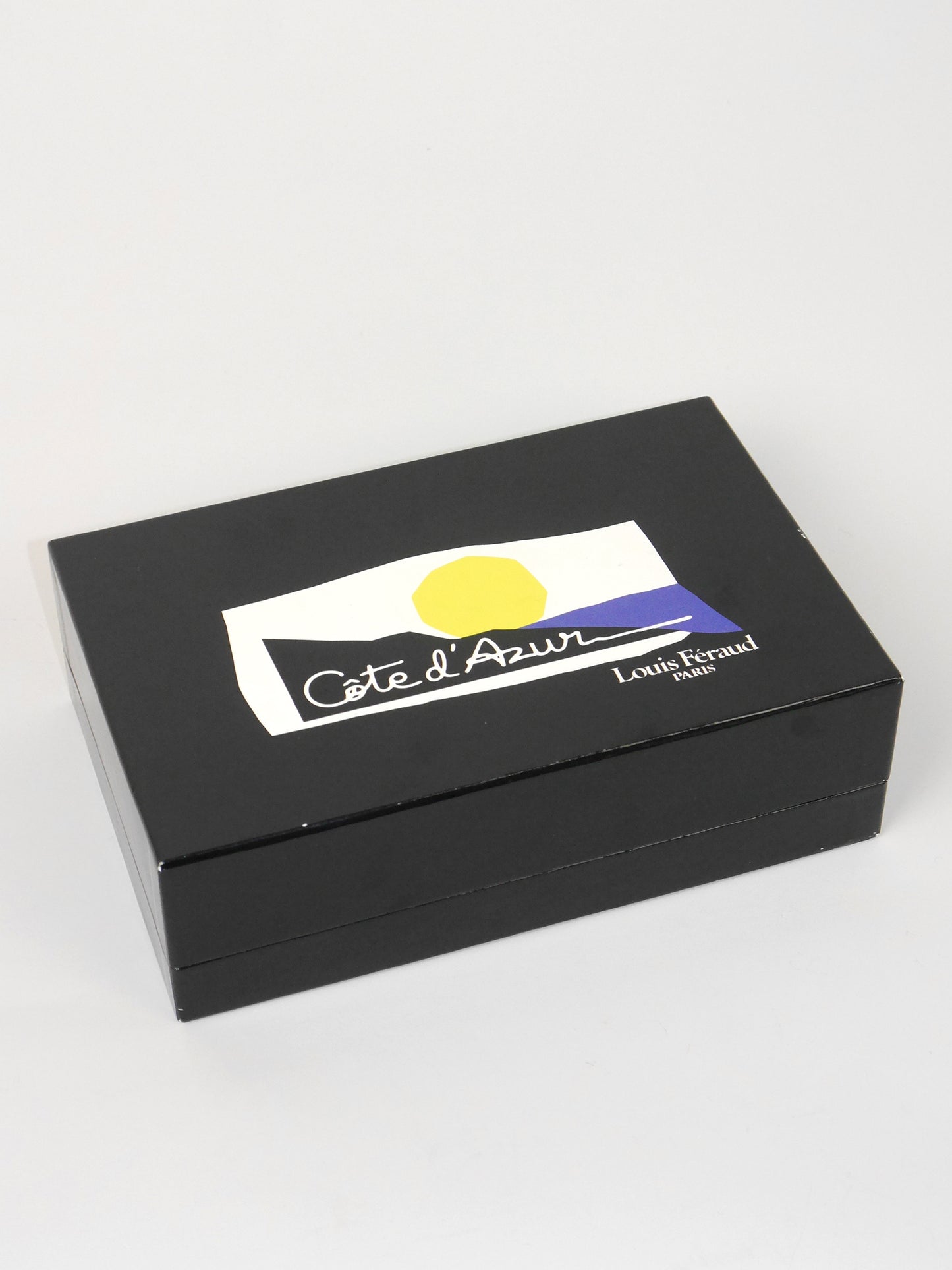 LOUIS FÉRAUD Côte d'Azur (1988) 50 ml Eau de Parfum EdP Natural Spray 1980s Vintage Perfume