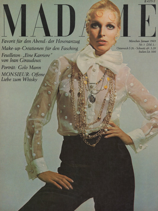 MADAME GERMANY January 1969