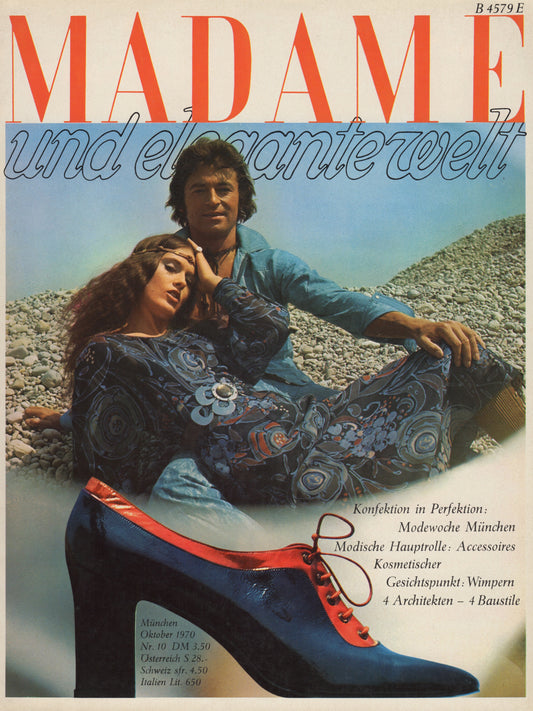 MADAME GERMANY October 1970