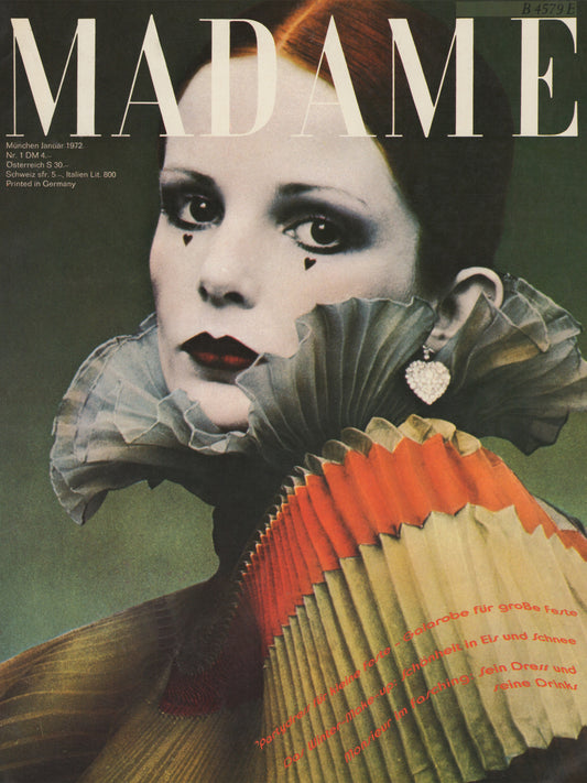 MADAME GERMANY January 1972