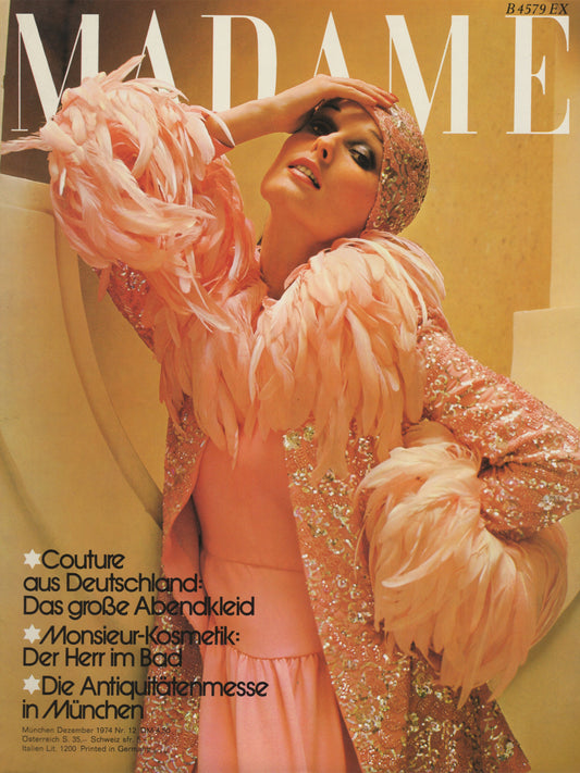 MADAME GERMANY December 1974