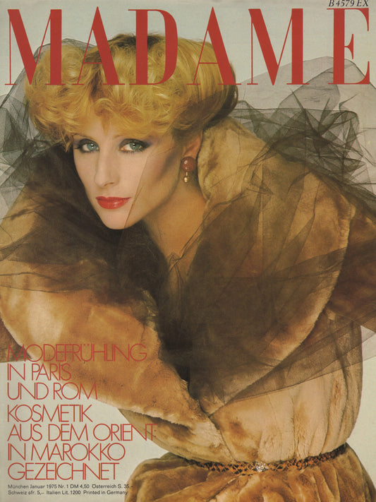 MADAME GERMANY January 1975