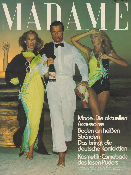 MADAME GERMANY April 1977