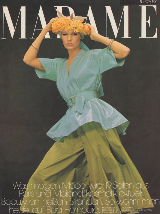 MADAME GERMANY June 1977