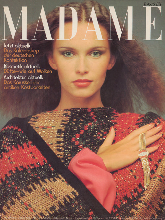 MADAME GERMANY October 1977