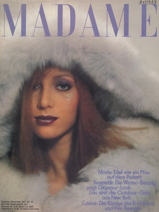 MADAME GERMANY December 1977