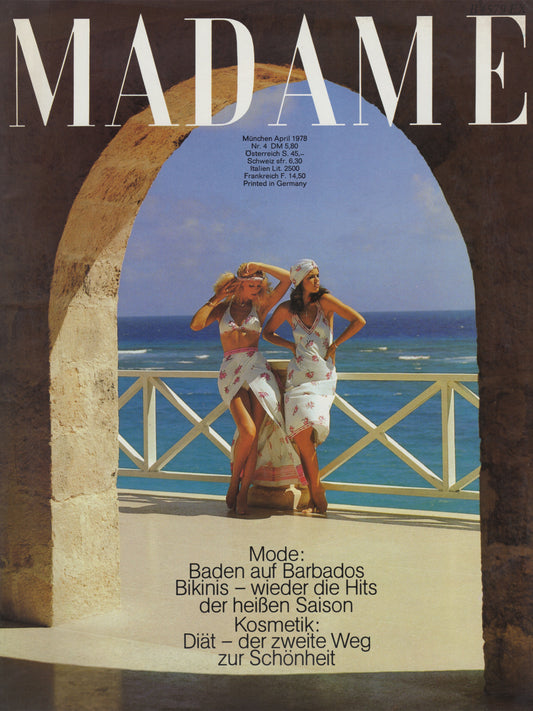 MADAME GERMANY April 1978