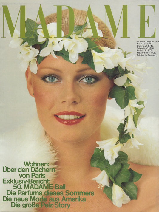 MADAME GERMANY August 1979