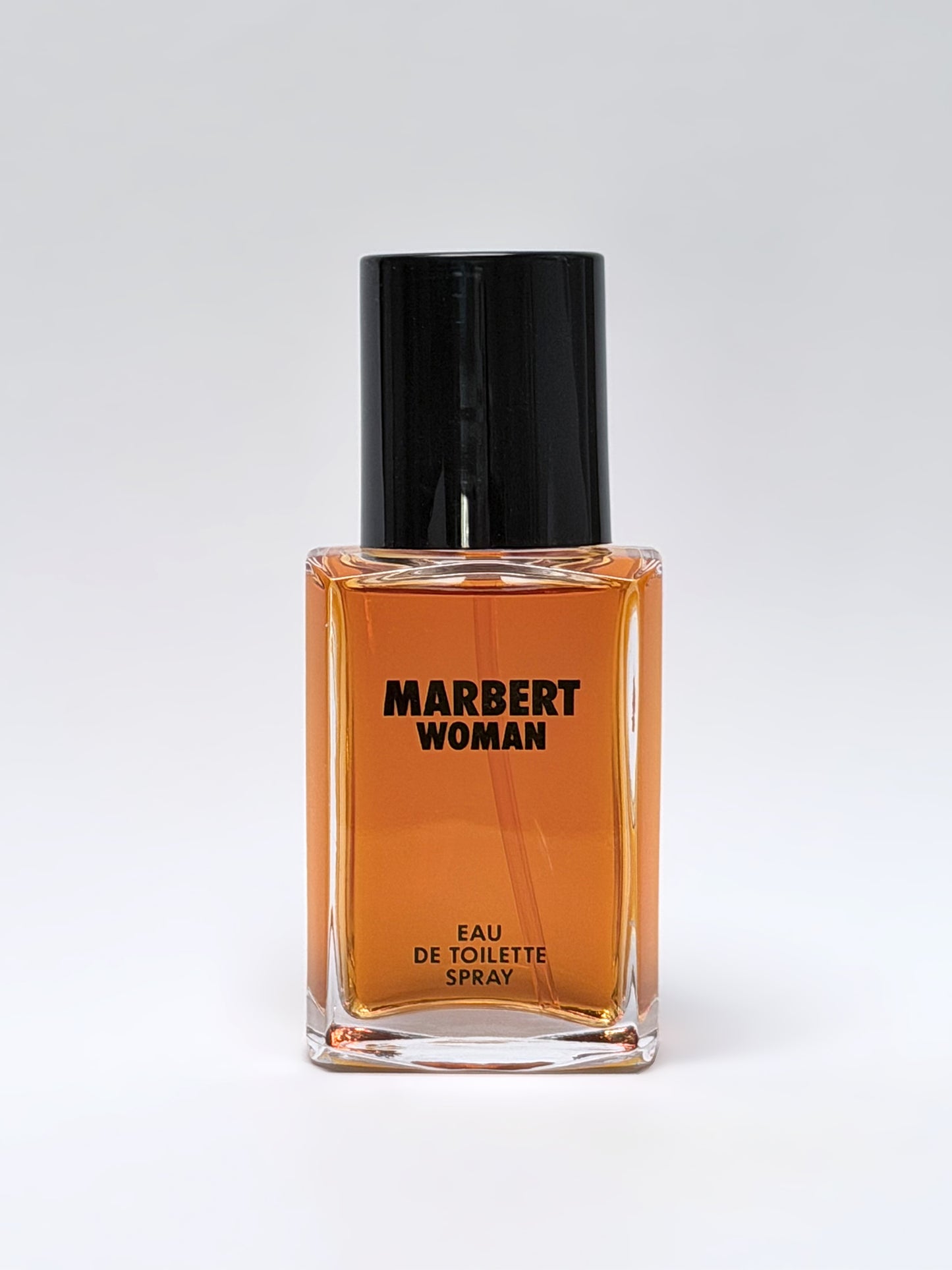 MARBERT Woman (1987) 50 ml Eau de Toilette EdT Natural Spray Vaporisateur 2000s Vintage Perfume Parfum